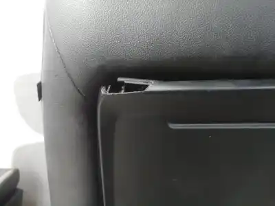 Second-hand car spare part complete seat set for ford galaxy (ca1) ghia oem iam references   