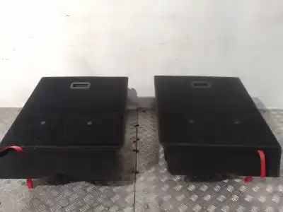 Second-hand car spare part complete seat set for ford galaxy (ca1) ghia oem iam references   