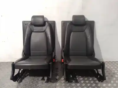 Second-hand car spare part complete seat set for ford galaxy (ca1) ghia oem iam references   