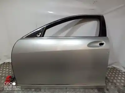 Автозапчастина б/у ПЕРЕДНІ ЛІВІ ДВЕРІ для MERCEDES-BENZ CLASE S (W221) BERLINA  Посилання на OEM IAM   