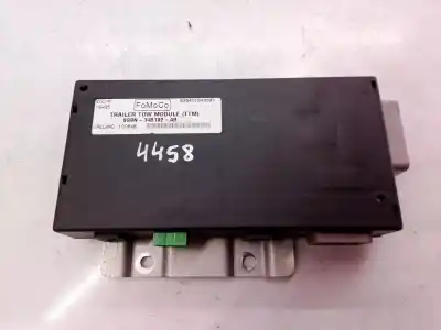 Peça sobressalente para automóvel em segunda mão módulo eletrônico por ford galaxy (ca1) ghia referências oem iam 6g9n14b192
