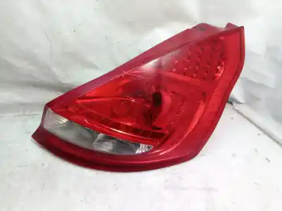 Peça sobressalente para automóvel em segunda mão farolim traseiro direito por ford fiesta (cb1) ambiente referências oem iam 8a6113a602ab
