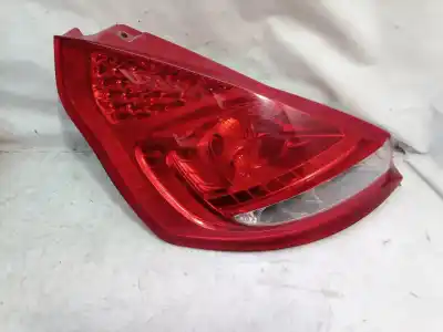 Peça sobressalente para automóvel em segunda mão farolim traseiro esquerdo por ford fiesta (cb1) ambiente referências oem iam 1709553