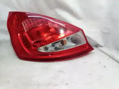 Second-hand car spare part left tailgate light for ford fiesta (cb1) ambiente oem iam references 1709553 1709553 1709553
