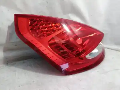 Second-hand car spare part left tailgate light for ford fiesta (cb1) ambiente oem iam references 1709553 1709553 1709553