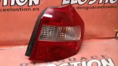 Pezzo di ricambio per auto di seconda mano luci posteriori destra per bmw serie 1 berlina (e81/e87) 118d riferimenti oem iam 