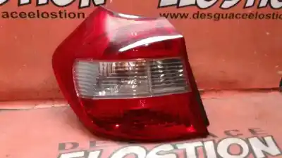 Pezzo di ricambio per auto di seconda mano lampada posteriore sinistra per bmw serie 1 berlina (e81/e87) 118d riferimenti oem iam 