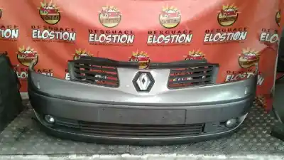 Peça sobressalente para automóvel em segunda mão para choques dianteiro por renault espace iv (jk0) grand espace privilege referências oem iam 