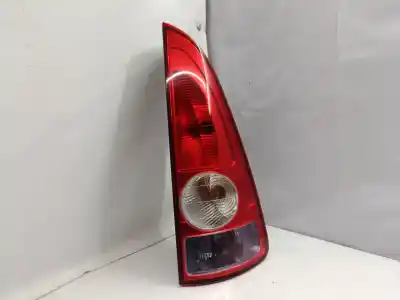 Peça sobressalente para automóvel em segunda mão farolim traseiro direito por renault espace iv (jk0) grand espace privilege referências oem iam 8200027152