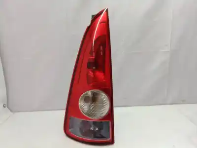 Peça sobressalente para automóvel em segunda mão farolim traseiro esquerdo por renault espace iv (jk0) grand espace privilege referências oem iam 8200027153