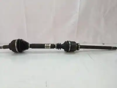 Peça sobressalente para automóvel em segunda mão transmissão dianteira direita por renault espace iv (jk0) grand espace privilege referências oem iam 8200133293