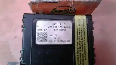 Piesă de schimb auto la mâna a doua modul electrotic pentru volkswagen passat berlina (3c2) edition referințe oem iam 3c0953549a