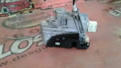 Second-hand car spare part left front door lock for audi a8 d3 (4e2, 4e8) 4.2 tdi quattro oem iam references   