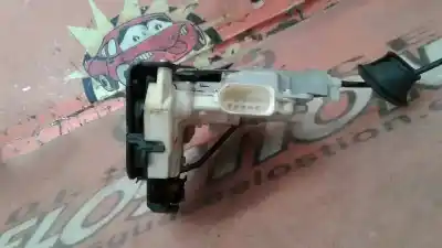 Second-hand car spare part left front door lock for audi a8 d3 (4e2, 4e8) 4.2 tdi quattro oem iam references   