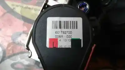 Second-hand car spare part front left seat belt for audi a8 d3 (4e2, 4e8) 4.2 tdi quattro oem iam references 601782700  