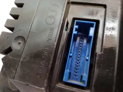 Peça sobressalente para automóvel em segunda mão quadrante por audi a8 d3 (4e2, 4e8) 4.2 tdi quattro referências oem iam 4e0920901g 4e0920901g 4e0920901g