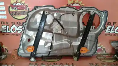 Second-hand car spare part driver left window regulator for audi a8 d3 (4e2, 4e8) 4.2 tdi quattro oem iam references 4e1910802b  4e1959801f