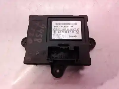 Peça sobressalente para automóvel em segunda mão módulo de confort / bsi /bcm por ford galaxy (ca1) ghia referências oem iam 0507877200