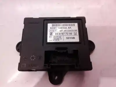 Peça sobressalente para automóvel em segunda mão módulo de confort / bsi /bcm por ford galaxy (ca1) ghia referências oem iam 0507877200