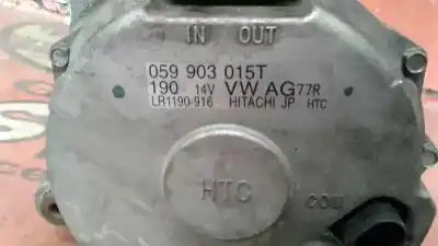 Автозапчасти б/у генератор за audi a8 d3 (4e2, 4e8) 4.2 tdi quattro ссылки oem iam 059903015t  