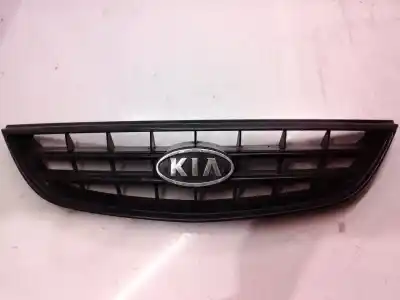 Автозапчасти б/у передняя решетка за kia carens * ссылки oem iam 