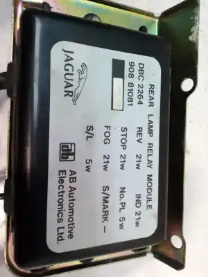 Pezzo di ricambio per auto di seconda mano modulo elettronico per jaguar xj6/12 3.6 xj6 riferimenti oem iam 90881081  90881081