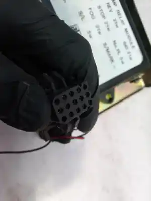 Pezzo di ricambio per auto di seconda mano modulo elettronico per jaguar xj6/12 3.6 xj6 riferimenti oem iam 90881081  90881081