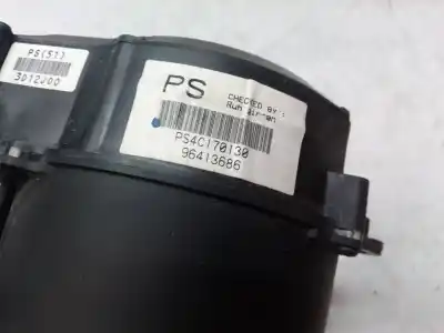 Peça sobressalente para automóvel em segunda mão quadrante por daewoo kalos 1.4 se referências oem iam 96413686 96413686 96413686