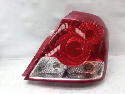 Pièce détachée automobile d'occasion feu arrière droit pour daewoo kalos 1.4 se références oem iam 