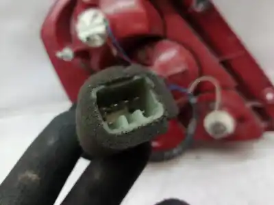 Second-hand car spare part right tailgate light for daewoo kalos 1.4 se oem iam references   