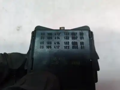 Second-hand car spare part indicator switch for opel combo cargo oem iam references 09185413 09185413 09185413