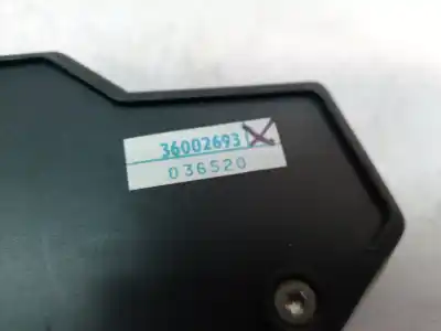 Pezzo di ricambio per auto di seconda mano modulo elettronico per jaguar xj6/12 3.6 xj6 riferimenti oem iam 36002693 36002693 36002693