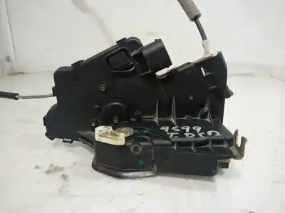 Peça sobressalente para automóvel em segunda mão fechadura da porta traseira direita por bmw serie 3 berlina (e46) 320d referências oem iam 