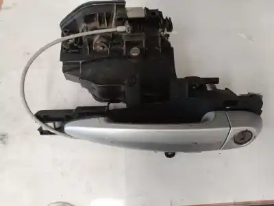 Peça sobressalente para automóvel em segunda mão fechadura da porta dianteira esquerda por bmw serie 1 berlina (e81/e87) 120i referências oem iam 51217202143