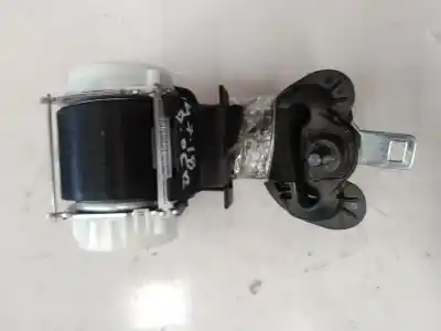 Peça sobressalente para automóvel em segunda mão cinto de segurança dianteiro direito por bmw serie 1 berlina (e81/e87) 120i referências oem iam 72119117220