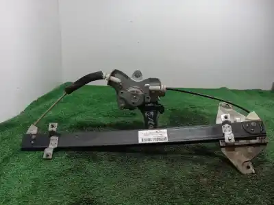 Автозапчастина б/у регулятор скла заднього правого для ssangyong kyron 200 xdi 2wd посилання на oem iam 