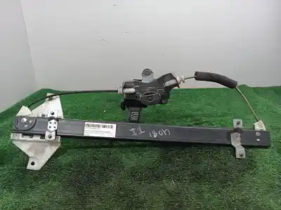 Автозапчастина б/у регулятор склона задній лівий для ssangyong kyron 200 xdi 2wd посилання на oem iam 8810021002