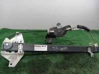Second-hand car spare part rear left window regulator for ssangyong kyron 200 xdi 2wd oem iam references 8810021002 6407492 8810021002