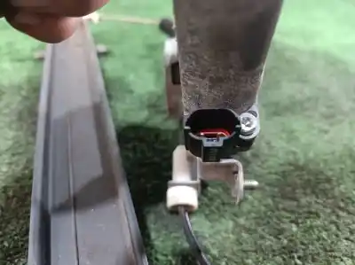 Second-hand car spare part rear left window regulator for ssangyong kyron 200 xdi 2wd oem iam references 8810021002 6407492 8810021002