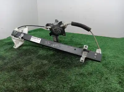 Second-hand car spare part rear left window regulator for ssangyong kyron 200 xdi 2wd oem iam references 8810021002 6407492 8810021002