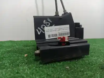 Автозапчасти б/у замок левой передней двери за ssangyong kyron 200 xdi 2wd ссылки oem iam   