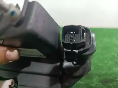 Автозапчасти б/у замок левой передней двери за ssangyong kyron 200 xdi 2wd ссылки oem iam   