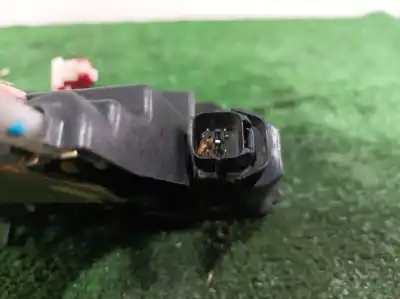 Second-hand car spare part rear right door lock for ssangyong kyron 200 xdi 2wd oem iam references   