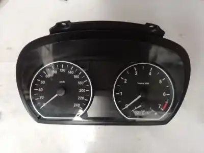 Peça sobressalente para automóvel em segunda mão quadrante por bmw serie 1 berlina (e81/e87) 120i referências oem iam 62109283793