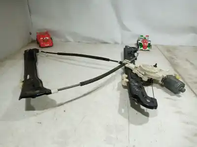 Peça sobressalente para automóvel em segunda mão elevador de vidros dianteira esquerda por bmw serie 1 berlina (e81/e87) 120i referências oem iam 6927027