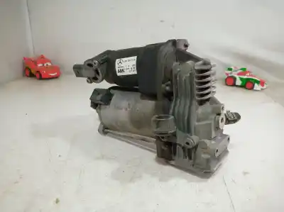 Peça sobressalente para automóvel em segunda mão compressor suspensão por mercedes-benz clase s (w221) berlina 500 (221.071) referências oem iam a2213201704 a2213201704 a2213201704