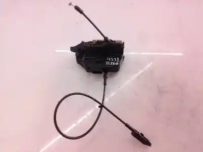 Second-hand car spare part left front door lock for renault espace iv (jk0) grand espace expression oem iam references 