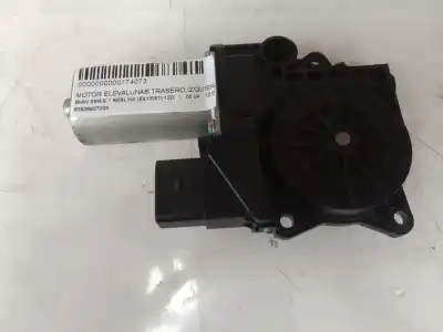 Peça sobressalente para automóvel em segunda mão motor elevador vidro traseiro esquerdo por bmw serie 1 berlina (e81/e87) 120i referências oem iam 67626927025