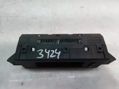 Second-hand car spare part multifunction display for opel corsa d sport oem iam references 565412769 13209460 565412769