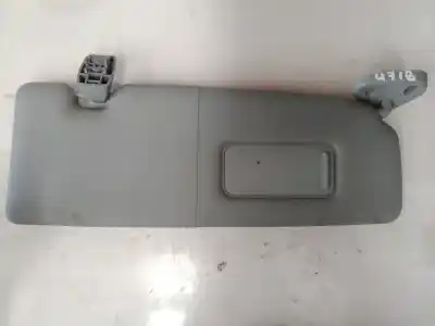 Peça sobressalente para automóvel em segunda mão para-sol direito por bmw serie 1 berlina (e81/e87) 120i referências oem iam 51167252506